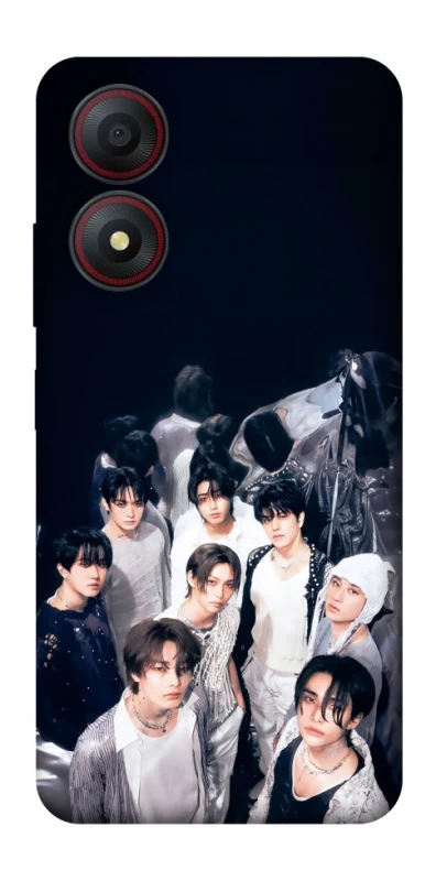 Чохол на ZTE Blade A34 4G Stray Kids v4 фото 1 з 1