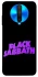 Чохол на Xiaomi Poco X2 Black Sabbath logo ver.1 фото 1 з 1