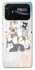 Чохол на Xiaomi Poco C40 Funny Pets ver.2 фото 1 з 1