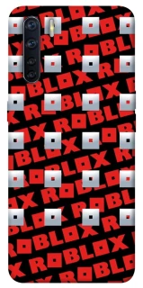Чехол на Oppo A91 Roblox aesthetics ver.9 фото 1 из 1
