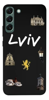 Чехол на Samsung Galaxy S22+ Lviv фото 1 из 1