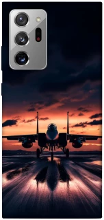 Чехол на Samsung Galaxy Note 20 Ultra fighter фото 1 из 1