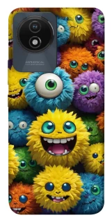 Чехол на Vivo Y02 Smiles фото 1 из 1