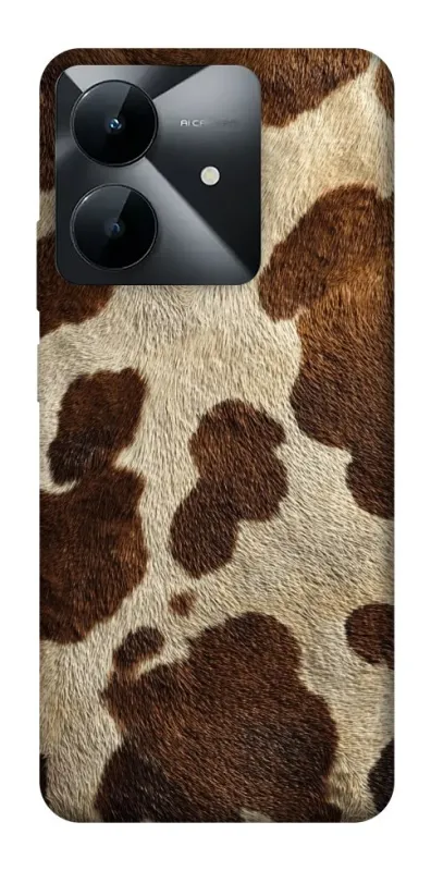 Чохол на Realme Note 60x Cow фото 1 з 1