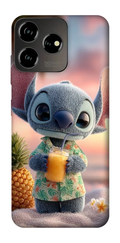 Чохол на ZTE Blade V50 Design 4G Stitch ver.13 фото 1 з 1