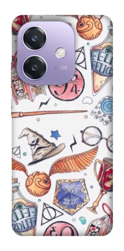 Чехол на Oppo A3X Harry Potter V18 фото 1 из 1