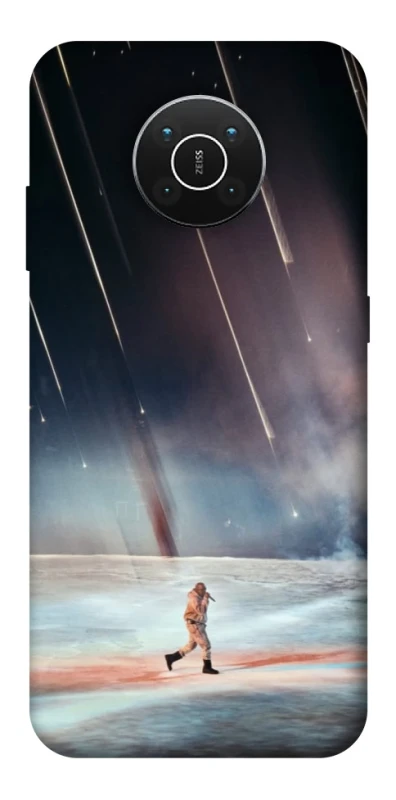 Чехол на Nokia X10 / X20 Kanye West ver.4 фото 1 из 1