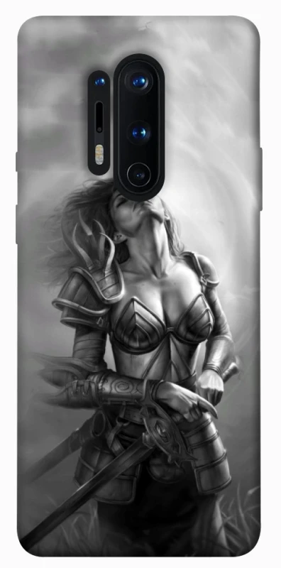 Чохол на OnePlus 8 Pro Goddess of war ver.8 фото 1 з 1