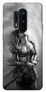 Чехол на OnePlus 8 Pro Goddess of war ver.8 фото 1 из 1