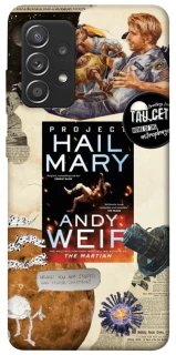 Чохол на Samsung Galaxy A52 4G / A52 5G Project Hail Mary ver.2 фото 1 з 1