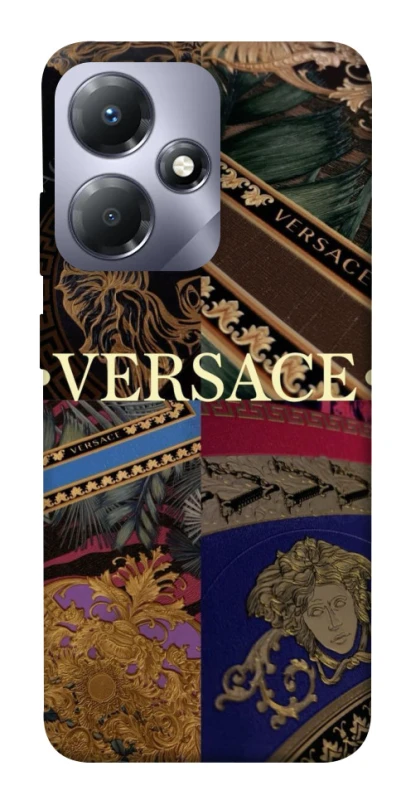 Чехол на Infinix Hot 30i Versace фото 1 из 1