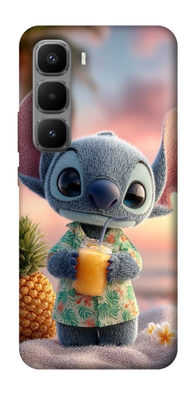 Чохол на Infinix Hot 60 Pro+ Stitch ver.13 фото 1 з 1
