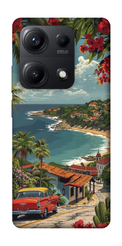 Чехол на Xiaomi Redmi Note 14S Cuba фото 1 из 1