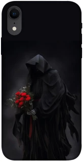 Чехол на Apple iPhone XR (6.1") Dark Skeleton фото 1 из 1