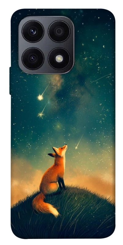 Чехол на Huawei Honor X8a Sky fox фото 1 из 1