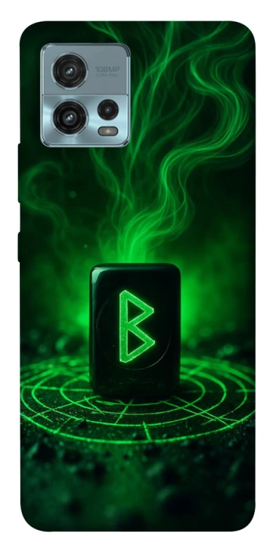 Чохол на Motorola Moto G72 Руна Беркана фото 1 з 1