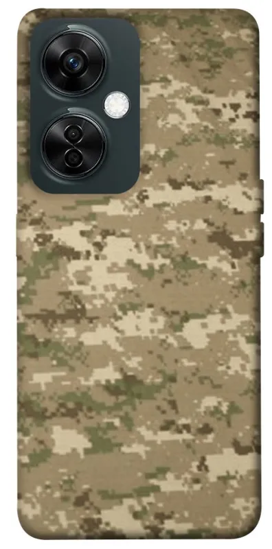 Чохол на OnePlus Nord CE 3 Lite camouflage v4 фото 1 з 1