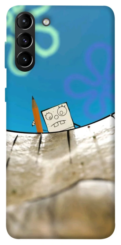 Чохол на Samsung Galaxy S21+ Karaculya фото 1 з 1