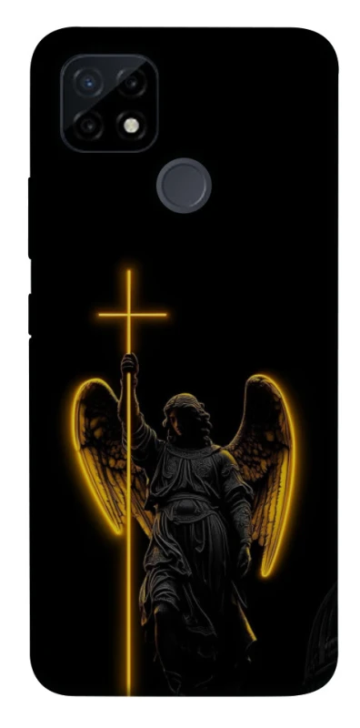 Чохол на Realme C21Y Angel of Faith фото 1 з 1
