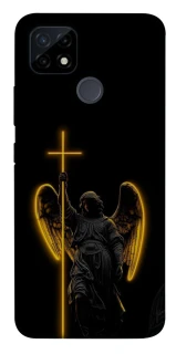 Чохол на Realme C21Y Angel of Faith фото 1 з 1