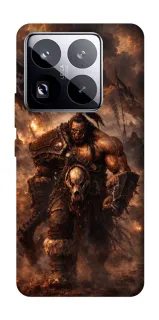 Чехол на Xiaomi 15 Pro Grommash Hellscream фото 1 из 1