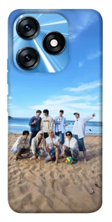 Чехол на TECNO Spark 10 Stray Kids All In One Frame фото 1 из 1