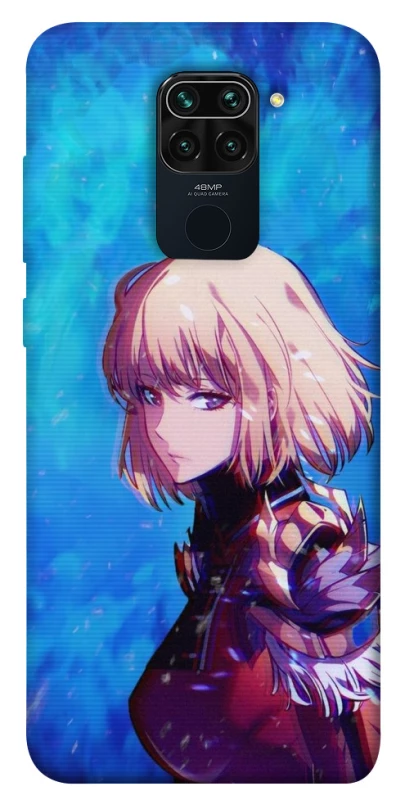 Чохол на Xiaomi Redmi Note 9 / Redmi 10X Cha Hae In фото 1 з 1