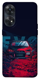 Чохол на Oppo Reno 8T 4G EVO 10 фото 1 з 1