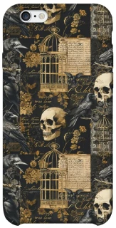 Чохол на Apple iPhone 6/6s (4.7") Halloween aesthetics ver.1 фото 1 з 1