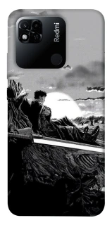 Чохол на Xiaomi Redmi 10A Berserk sunset фото 1 з 1