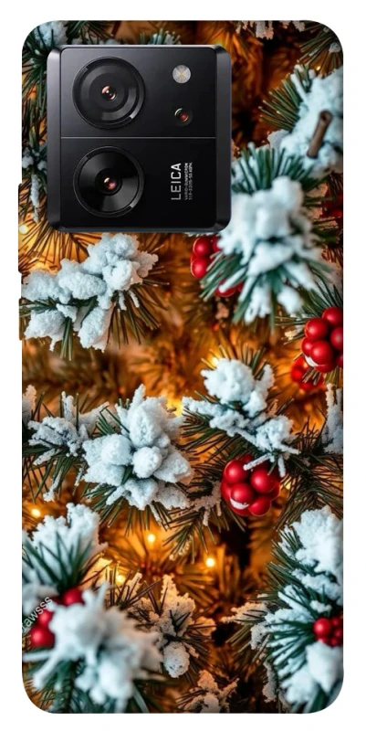 Чохол на Xiaomi 13T Pro Новорічний v22 фото 1 з 1
