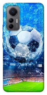 Чехол на Xiaomi 12 Lite Fantasy Football Stadium фото 1 из 1