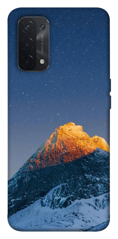 Чохол на Oppo A54 5G / A74 5G Star mountain фото 1 з 1