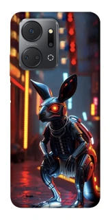 Чехол на Huawei Honor X7a Cyber Kangaroo фото 1 из 1