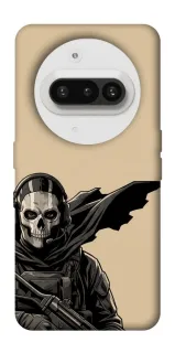 Чохол на Nothing Phone (3a) Ghost v1 фото 1 з 1