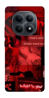 Чохол на Xiaomi Redmi Note 15 4G/5G (EU) Love collage ver.1 фото 1 з 1