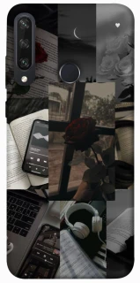 Чехол на Huawei Y6p My style collage фото 1 из 1