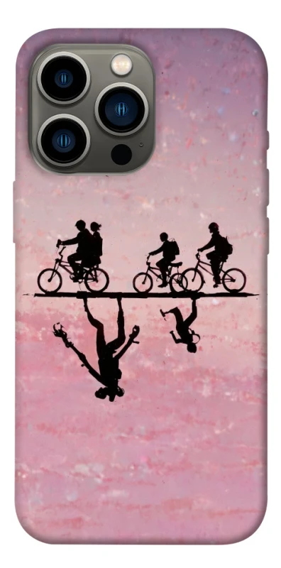 Чохол на Apple iPhone 13 Pro (6.1") Stranger Things ver.19 фото 1 з 1