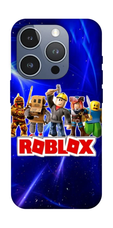Чохол на Apple iPhone 16 Pro Roblox aesthetics фото 1 з 1