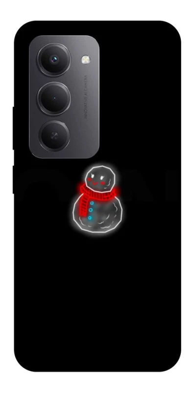 Чохол на Xiaomi Redmi 15 (EU) Snowman фото 1 з 1