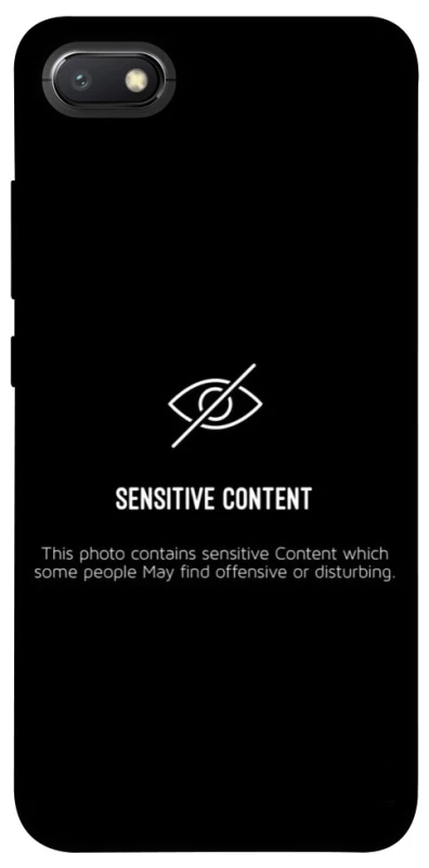 Чехол на Xiaomi Redmi 6A No image фото 1 из 1