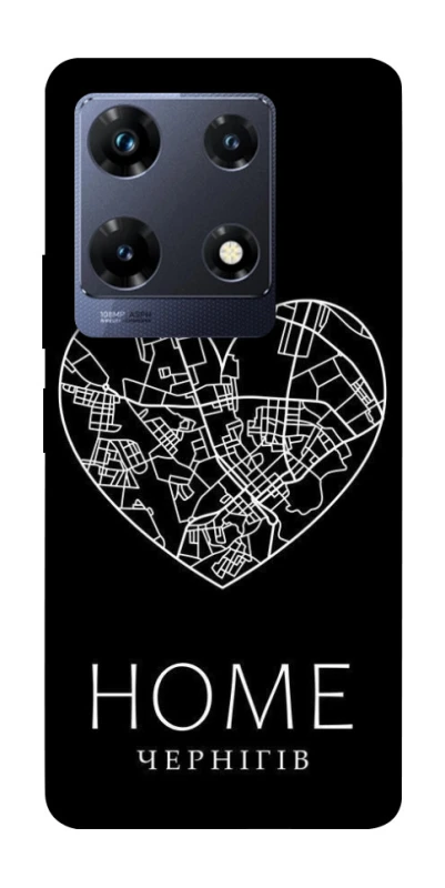 Чехол на Infinix Note 30 Pro Чернігів Home фото 1 из 1