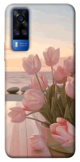 Чохол на Vivo Y51a Morning Flowers zon фото 1 Чохол на Vivo Y51a Morning Flowers zon фото 1 з 1