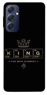 Чохол на Samsung Galaxy M54 5G King ver.1 фото 1 з 1