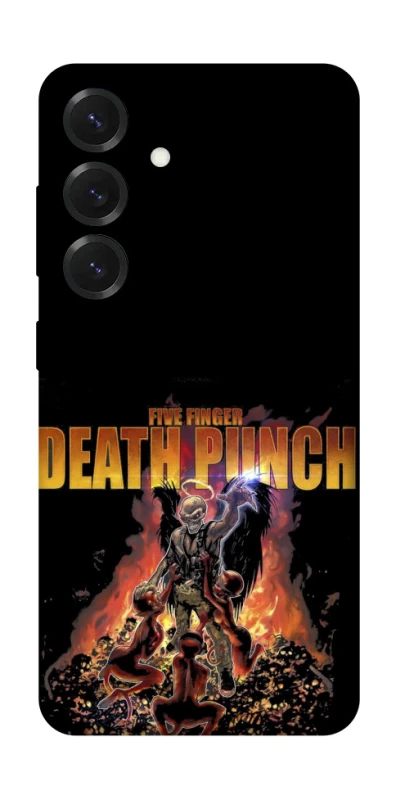 Чохол на Samsung Galaxy S26 Edge Five finger death punch фото 1 з 1