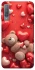 Чохол на Samsung A750 Galaxy A7 (2018) bear in hearts фото 1 з 1