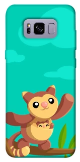 Чохол на Samsung G955 Galaxy S8 Plus Adopt Me Sugar Glider Mom фото 1 з 1
