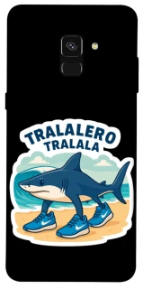 Чохол на Samsung A530 Galaxy A8 (2018) Tralalero Tralala фото 1 з 1