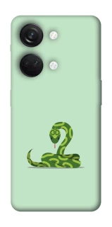 Чохол на OnePlus Nord 3 Змійка фото 1 з 1