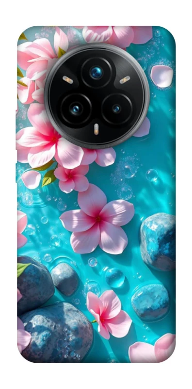 Чохол на Realme 14 Pro+ Flowers v19 фото 1 з 1
